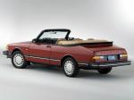 Saab 900 Turbo Convertible 1986 года